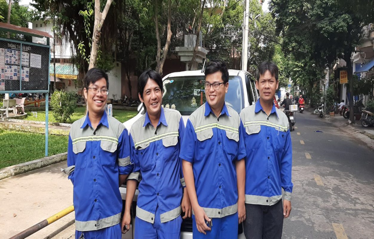 May cha san lien hop