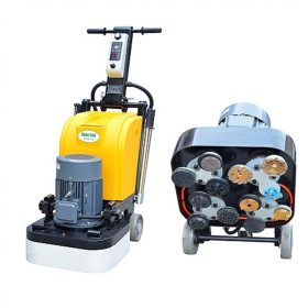 Máy mài sàn nhà xưởng đánh bóng sàn bê tông CT 379