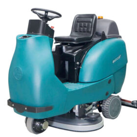 Máy chà sàn liên hợp ngồi lái JIECHI - BA 900 BT