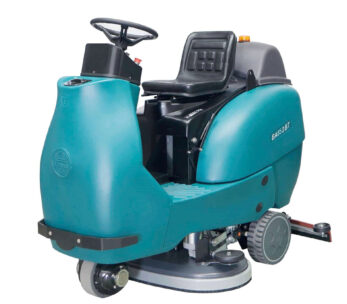 Máy chà sàn liên hợp ngồi lái JIECHI - BA 900 BT