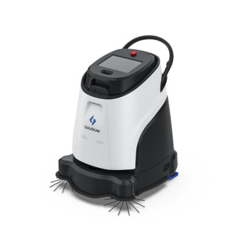 Vacuum 40 - Robot hút bụi và quét sàn tự động