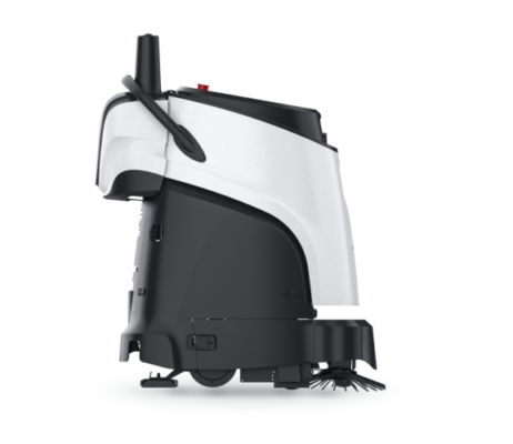 Vacuum 40 Diffuser - robot hút bụi chuyên nghiệp